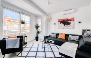 Istumisnurk majutusasutuses 2 Bedroom Cozy Home In Santa Pola