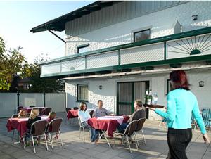 Ospiti di Landgasthof & Seminarhotel Kobleder
