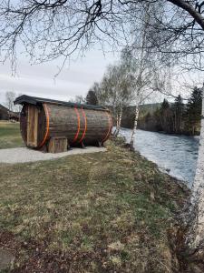 Ljotegard şehrindeki Dreamy Barrel tesisine ait fotoğraf galerisinden bir görsel