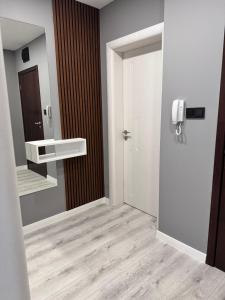 Koupelna v ubytování Premium Suites + 37 fotografií