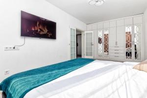 Φωτογραφία από το άλμπουμ του Набережная, небоскребы, кофейня, фитнес, стильно и недорого, ЖК 7Я σε Astana