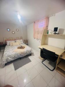 Gallery image of Appartement indépendant chez l'habitant in Rosny-sur-Seine