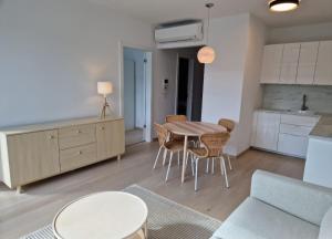 Χώρος καθιστικού στο Eurovea Riverside with parking +1 φωτογραφίες