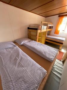 Fotografie z fotogalerie ubytování Chaty Dobrá Voda 86 v destinaci Horní Planá