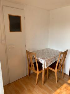 Fotografie z fotogalerie ubytování Chaty Dobrá Voda 86 v destinaci Horní Planá