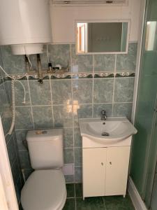 Fotografie z fotogalerie ubytování Chaty Dobrá Voda 86 v destinaci Horní Planá + 10 fotografií