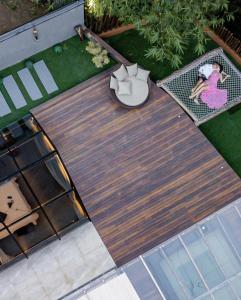 Gallery image of Cabana Vitrô in Petrópolis +4 photos