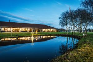 Gallery image of Fjordgaarden - Kurbad - Hotel - Konference in Ringkøbing