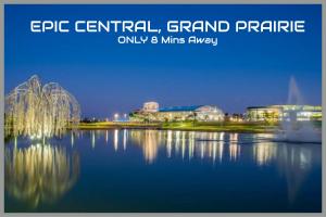 Fotografie z fotogalerie ubytování 4 bed Grand Prairie Luxury House, Prime Location! v destinaci Grand Prairie