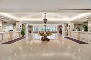 Vstupní hala nebo recepce v ubytování Diamond Beach Penthouse 5PH3 + 28 fotografií