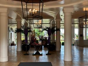 Lobbyen eller receptionen på Outrigger Kauai Beach Resort & Spa - Rm 1115
