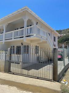 Gallery image of Backstreet BNB in Union Island