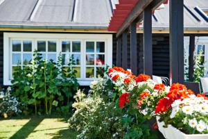 Vrt ispred objekta Danhostel Skanderborg