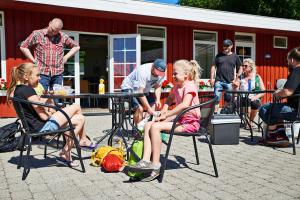 Gosti koji borave u objektu Danhostel Skanderborg