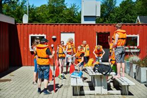Gosti koji borave u objektu Danhostel Skanderborg