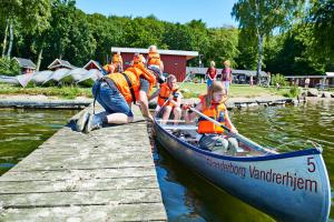 Gosti koji borave u objektu Danhostel Skanderborg
