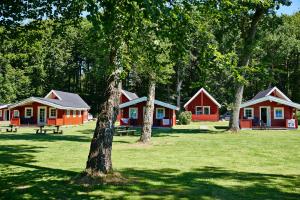 Vrt ispred objekta Danhostel Skanderborg