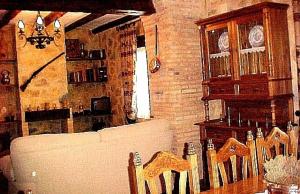 Budova, v ktorej sa dom na vidieku nachádza