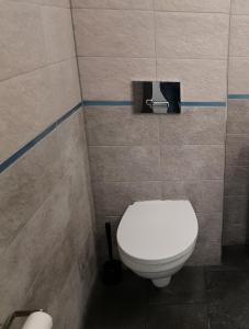 Kúpeľňa v ubytovaní MirrorRoom PL Downtown