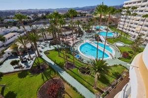 Bazén v ubytování 631 PARAISO MASPALOMAS nebo v jeho okolí