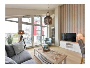 Et tv og/eller underholdning på Anchorage at Boddenmarkt