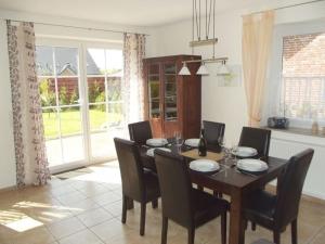 Et opholdsområde på Sommerhus Funen Comfortable holiday residence