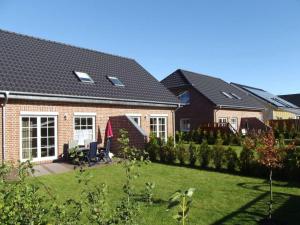 En have udenfor Sommerhus Funen Comfortable holiday residence