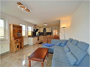 Køkken eller tekøkken på Villa Böck 9 Comfortable holiday residence + 15 billeder