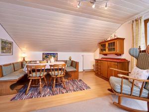 Dining area sa holiday home