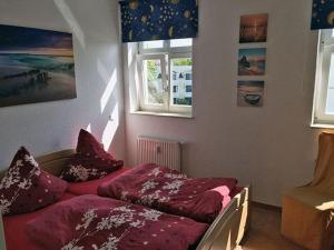 Et opholdsområde på Villa Rosa 6 - Seagull's Nest