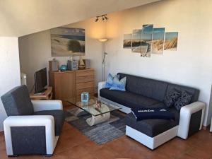 Et opholdsområde på Villa Rosa 6 - Seagull's Nest