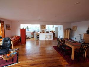 Χώρος καθιστικού στο Atelier 1 Comfortable holiday residence