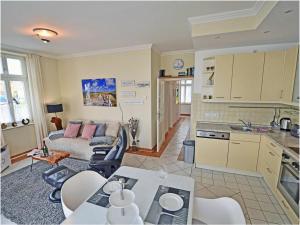 Køkken eller tekøkken på Villa Rosa 2 Comfortable holiday residence