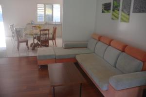 Posezení v ubytování Papeete, appartement F3