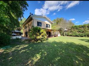 Κήπος έξω από το Villa Colli Verdi, met privé zwembad & 5 slaapkamers dicht bij Lucca en Pisa