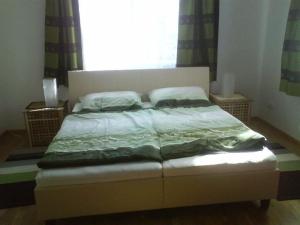 Кровать или кровати в номере Koch 2 Comfortable holiday residence
