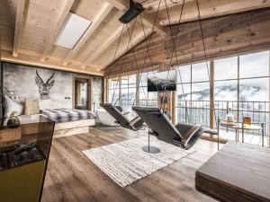 Gallery image of Cozy Luxury Chalet in Hippach
