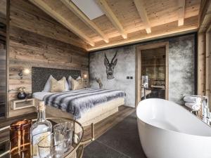 Gallery image of Cozy Luxury Chalet in Hippach