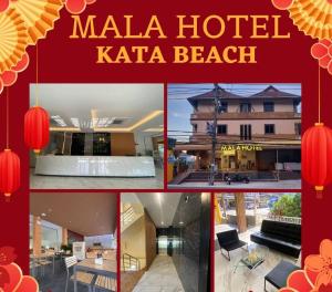 Fotografie z fotogalerie ubytování Mala Hotel v destinaci Kata pláž