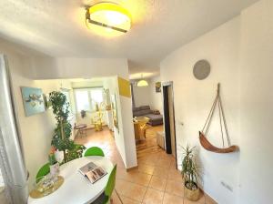 Postel nebo postele na pokoji v ubytování Apartment Lucija