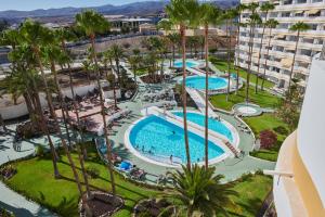 Bazén v ubytování 631 PARAISO MASPALOMAS nebo v jeho okolí