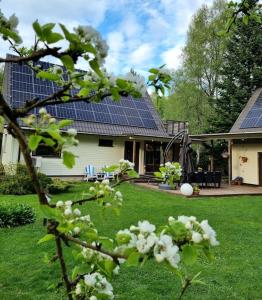 Fotografie z fotogalerie ubytování Cozy house with Sauna v destinaci Liikva