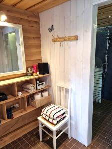 Fotografie z fotogalerie ubytování Cozy house with Sauna v destinaci Liikva