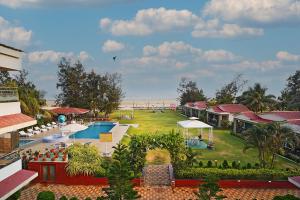 Bassein majutusasutuses SEA STAR SPA RESORT on BEACH või selle lähedal