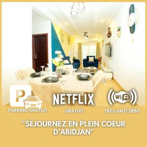 Fotografie z fotogalerie ubytování Cocon Ivoire v destinaci Abidžan