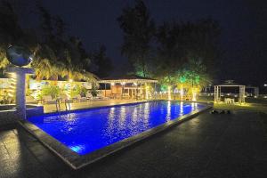Bassein majutusasutuses SEA STAR SPA RESORT on BEACH või selle lähedal