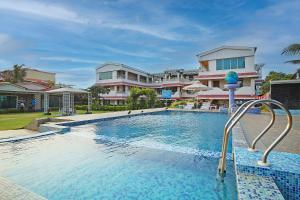 Bazén v ubytování SEA STAR SPA RESORT on BEACH FAMILY RESORT nebo v jeho okolí