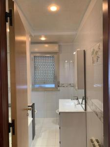 Koupelna v ubytování Costa del sole