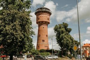 Fotografia z galérie ubytovania Silver-White Apartment v destinácii Giżycko