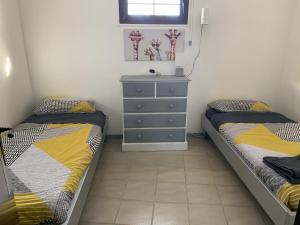 Postel nebo postele na pokoji v ubytování Apartment Isabel + 18 fotografií